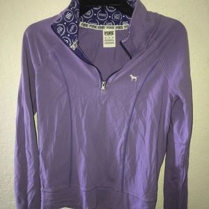 Purple Ultimate Zip Jacket